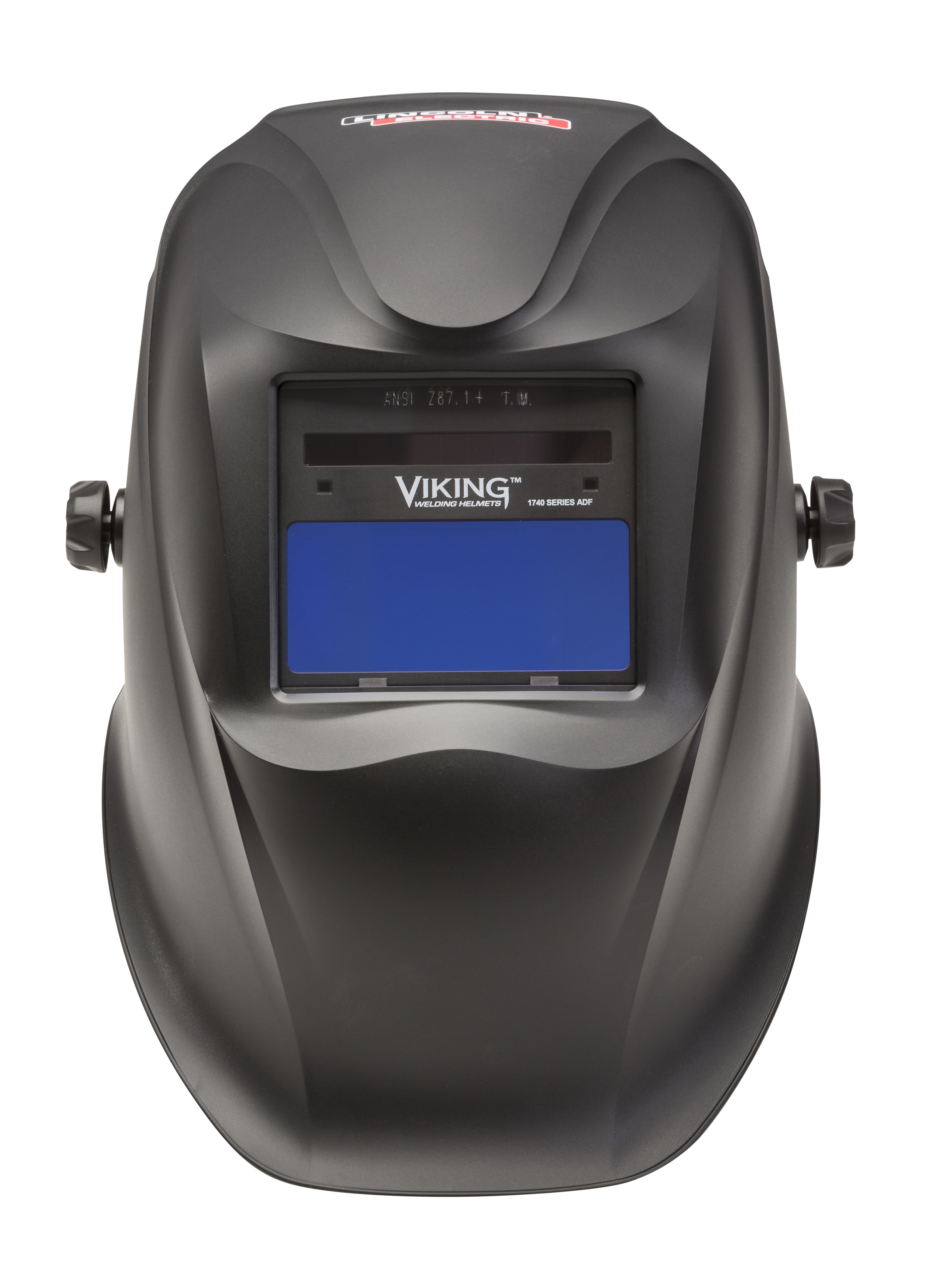 VIKING™ 2450 Black Welding Helmet